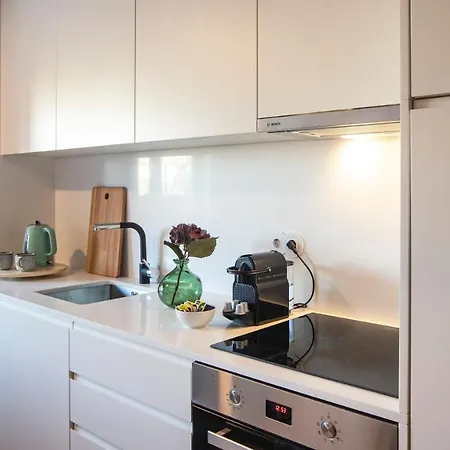 Appartement Stylish W/ Ac & Balcony By Lovelystay Oporto