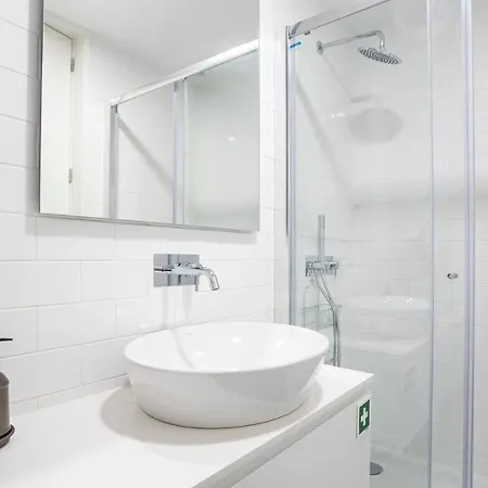 Stylish W/ Ac & Balcony By Lovelystay Porto